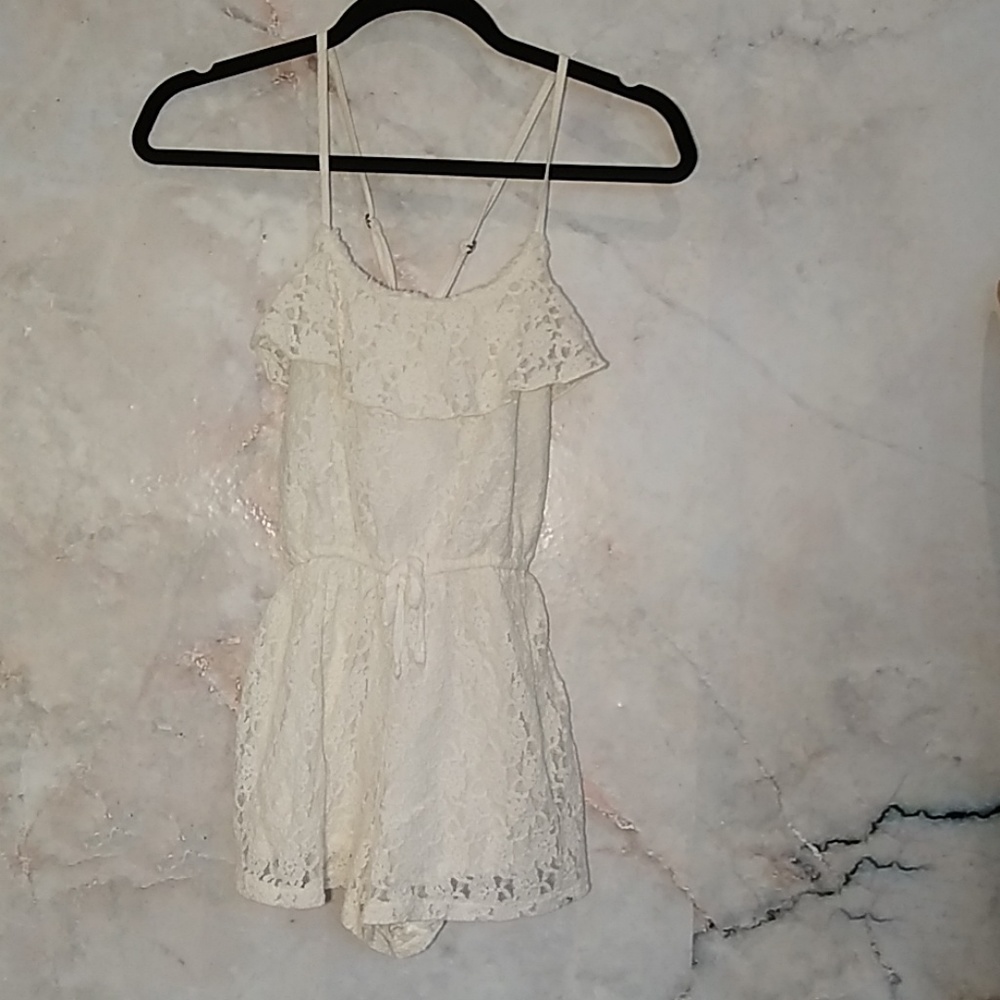 Abercrombie Romper